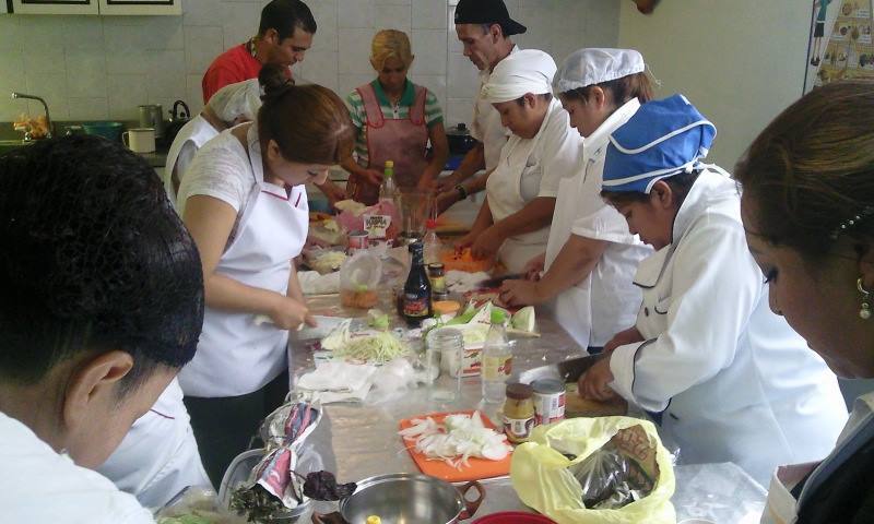 Procesamiento de alimentos&nbsp;